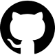 Logo de git hub