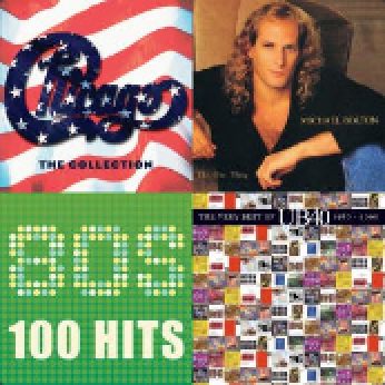 Cover de la play list Baladas en ingles 80'