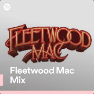 Cover de la play list Fleetwood Mac Mix