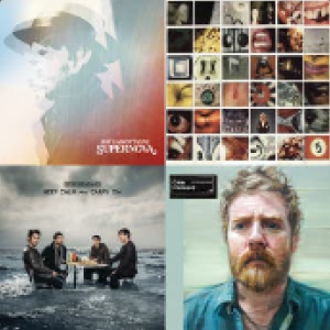 Cover de la play list Folk