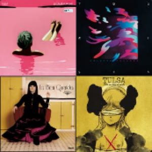 Cover de la play list Indie Español