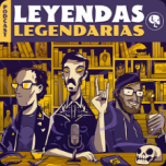 Cover de la play list Legendas Legendarias