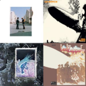 Cover de la play list Rock Clasico