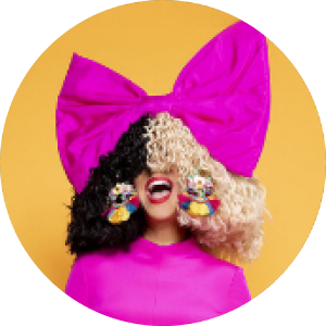 Cover de la play list SIA